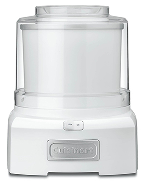 2 Cuisinart Automatic Frozen Yogurt