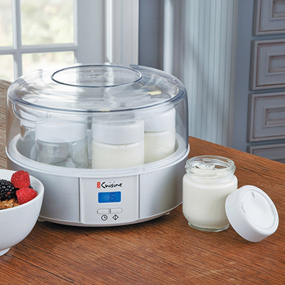 5 Euro Cuisine Euro Cuisine - Best Yogurt Makers