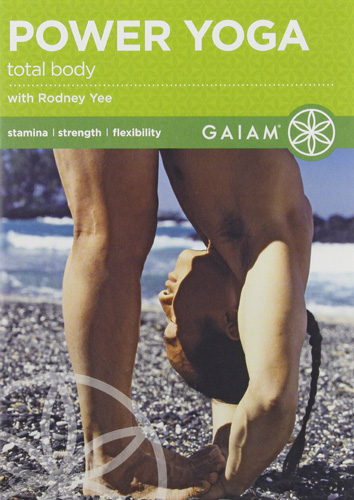 6. Power Yoga – The Total Body Workout