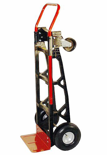 #5. Milwaukee Hand Trucks Convertible Truck