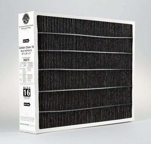 9. X6675 Lennox 20x25x5 MERV 16 Filter Media for HCC20-28 - Best Furnace Filters