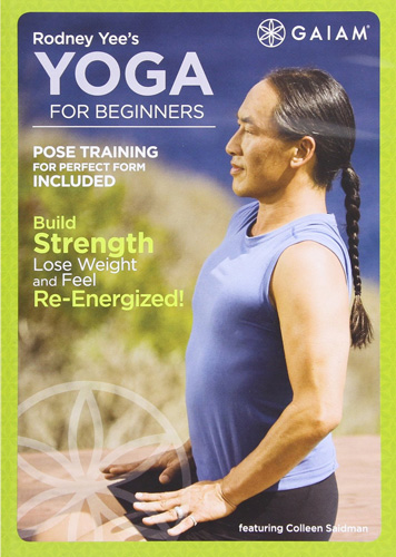 2. The Yoga For Beginners Program By Rodney Yee