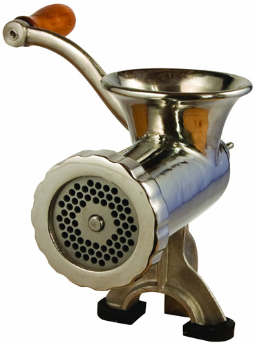 4. LEM Products #10 Stainless Steel Clamp-on Hand Grinder
