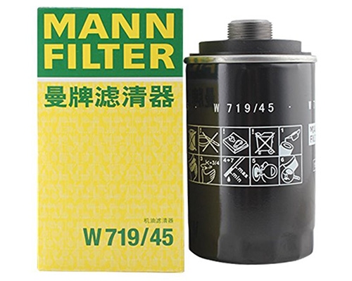 6. Mann-Filter Spin-On W 719/45 Oil Filter - Best car oil filters