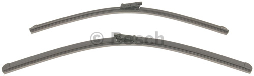 3. Bosch 3397007297 Original Equipment Replacement Wiper Blade - 24