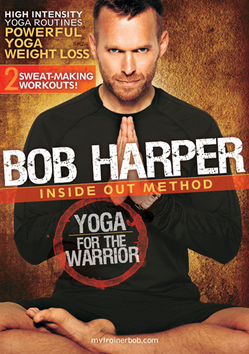 8. Yoga For The Warrior By Bob Harper