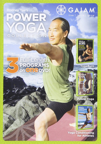 9. The Power Yoga Collection