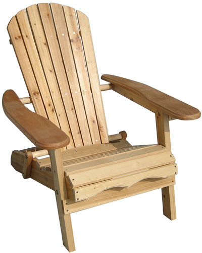 8. The Merry Garden Adirondack Chair - Best Adirondack Chairs