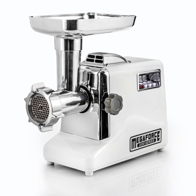 2. STX INTERNATIONAL STX-3000-MF Megaforce Patented Air Cooled Electric Meat Grinder