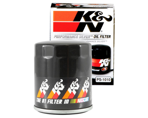 7. K&N Pro Series PS-1010 Oil Filter - Best car oil filters