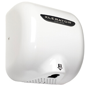 4. XLERATOR XL-BWX Automatic High Speed Hand Dryer - Best Electric Hand Dryers