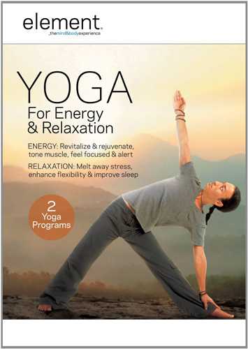 1. Element: Yoga Energy And Relax