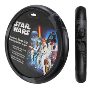 8. Plasticolor Steering Wheel Cover