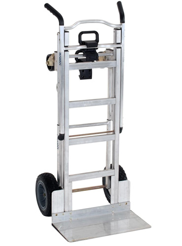 #4. Cosco Products Aluminum Hand Truck