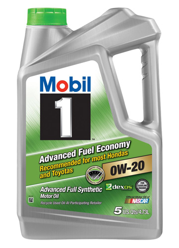 Mobil 1 120758 Advanced
