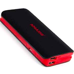 8. KMASHI 10000mAh Power Bank - Best Portable Power Banks