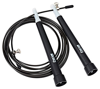 10. Focus Fitness Gear - Best Jump Ropes