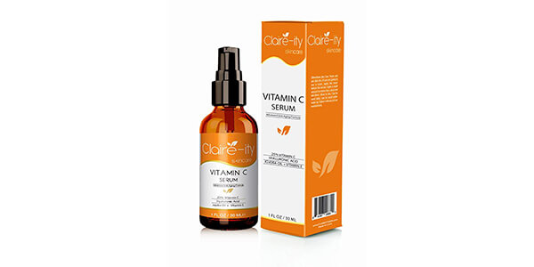 Claire-ity Vitamin C Serum