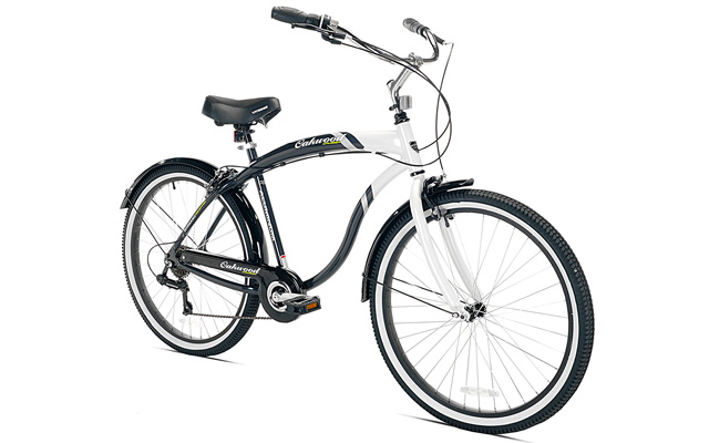 Kent Oakwood men’s cruiser bike.