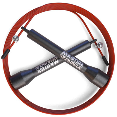 7. Veluxio Sports Jump Rope - Best Jump Ropes