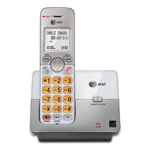 4 AT&T EL51103 DECT 6.0 Phone with Caller ID/Call Waiting - Best Cordless Phone