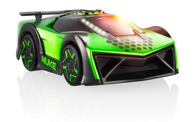 8. Anki OVERDRIVE Nuke Expansion Car Toy - best remote control car for kids