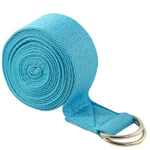 3. Fit Spirit Fitness Exercise Yoga Strap