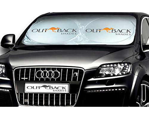 6. Outback has got the most universal solution to the needs for vehicle sun shades 