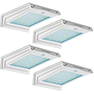 1. Solar Lights, URPOWER 20 LED