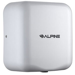 9. Alpine Hemlock Automatic Hand Dryer
