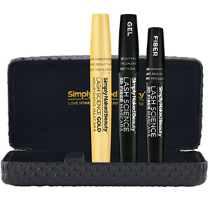 3. 3D Fiber Lash Mascara with Growth Enhancing Serum - Best 3D Fiber Lash Mascaras