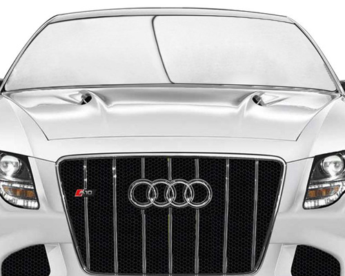 4. Keep your car cool and enhance its look with the Sun shades from EZYSHADE