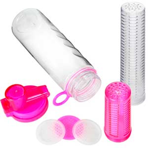 3. Infuser Water Bottle (Ideal for Sport)