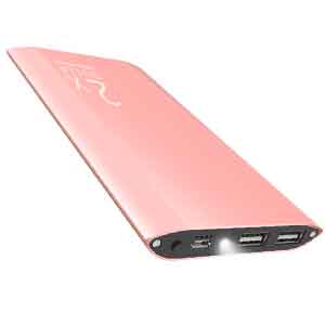 9. DULLA M50000 Portable Power Bank 12000mAh - Best Portable Power Banks 