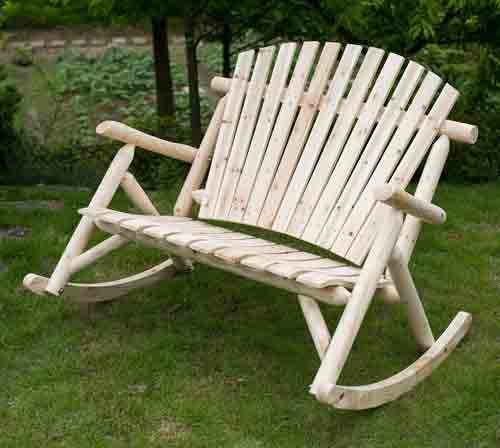 7. Merax Dual-Purpose Patio Love Seat - Best Patio Loveseats