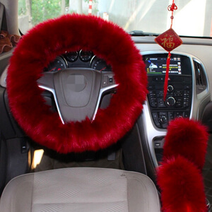 SAND Steering Wheel Cover