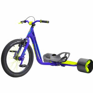3. Triad Underworld 3 Drift Trike Tricycle