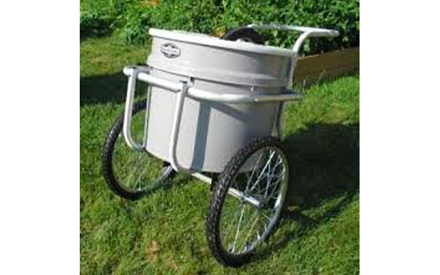 9. Smart carts water 20 plus. - Best 2 Wheel Wheelbarrow