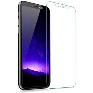 4. IVSO iPhone 8 Tempered-Glass Screen Protector