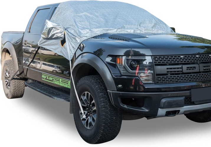 Frost Protector for Cars, Windshield Snow Cover