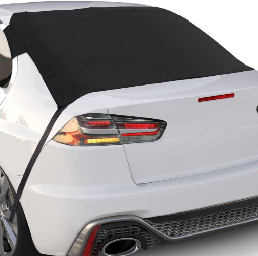 OxGord Windshield Snow Cover Ice Removal Wiper