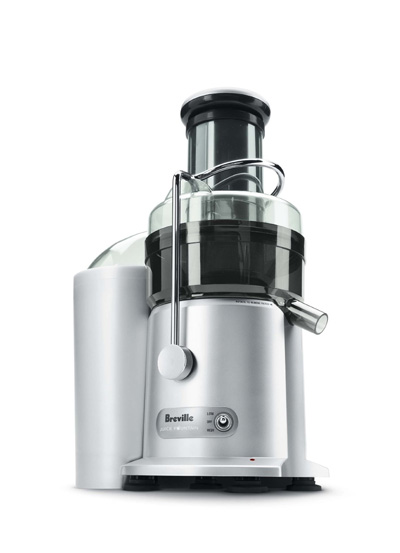 Breville-JE98XL-Juice-Fountain-Plus-850-Watt-Juice-Extractor - ​best juice making machines