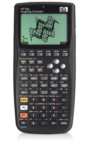 HP-50g-Graphing-Calculator