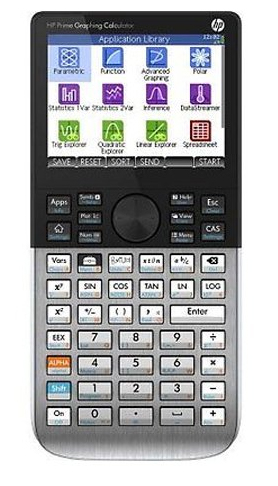 HP-Prime-Graphing-Calculator - Best Graphing Office Calculators