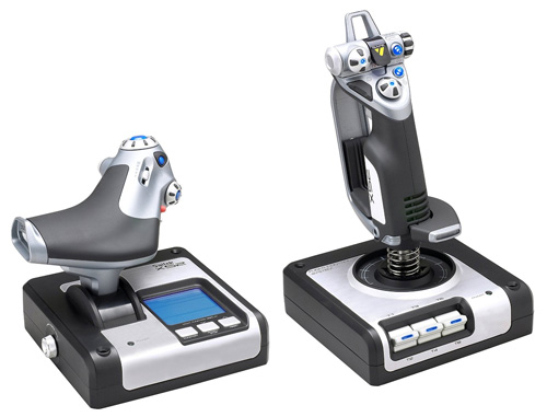 Saitek-X52-Flight-Control-System - best joysticks 