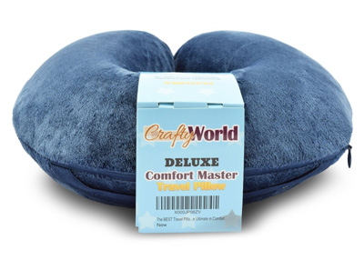 The-Comfort-Master - Best Travel Pillows
