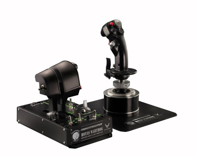 Thrustmaster-Hotas-Warthog-Joystick - best joysticks